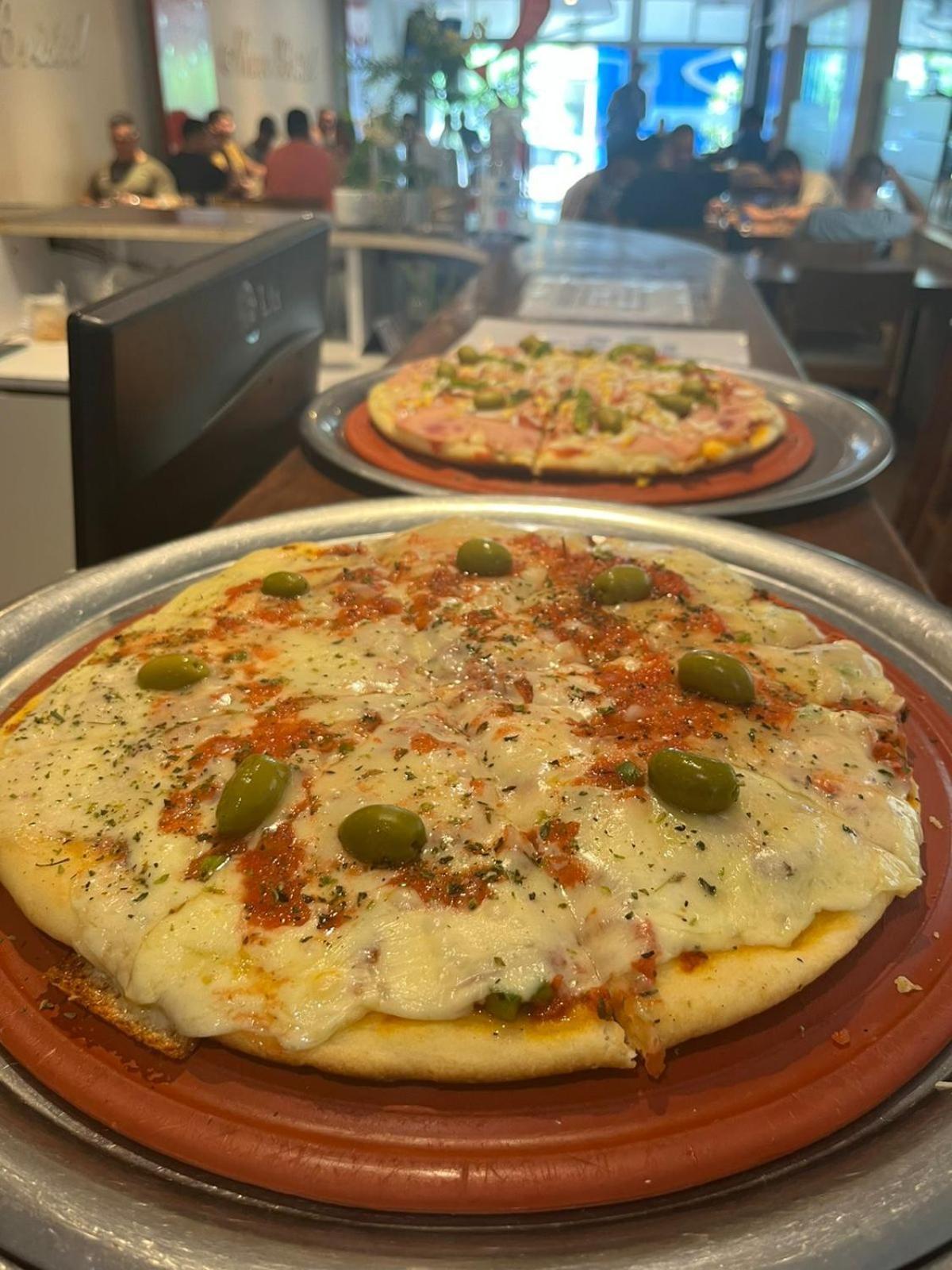 فندق نويفو بريستول سانتياغو ديل إستيرو المظهر الخارجي الصورة